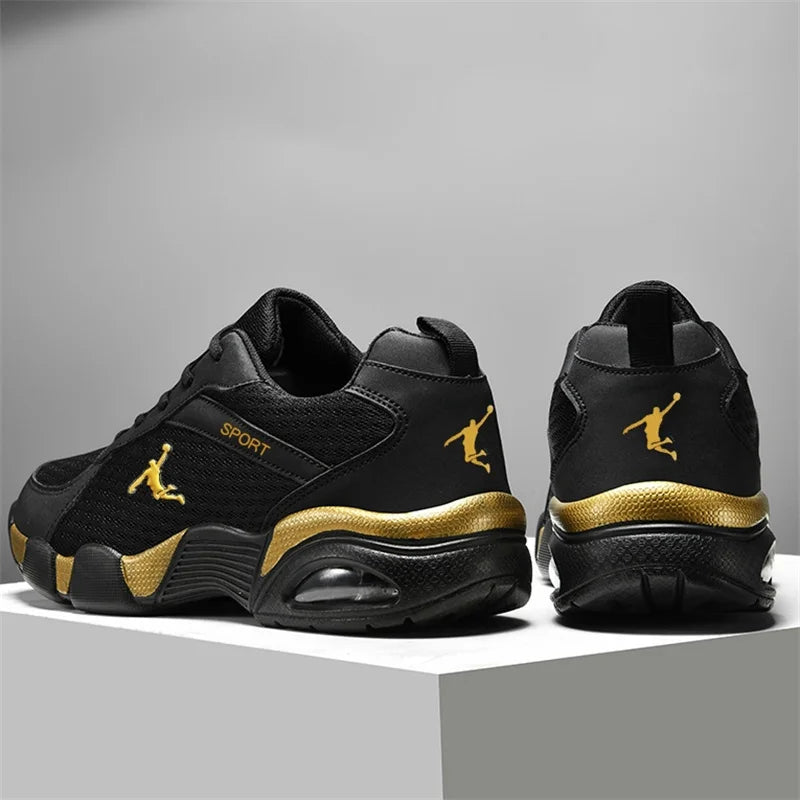 Running shoes for men casual shoes versatile sports shoes for men