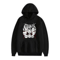 New SKZ Stray Kids PrintedCartoon Graphic Tee