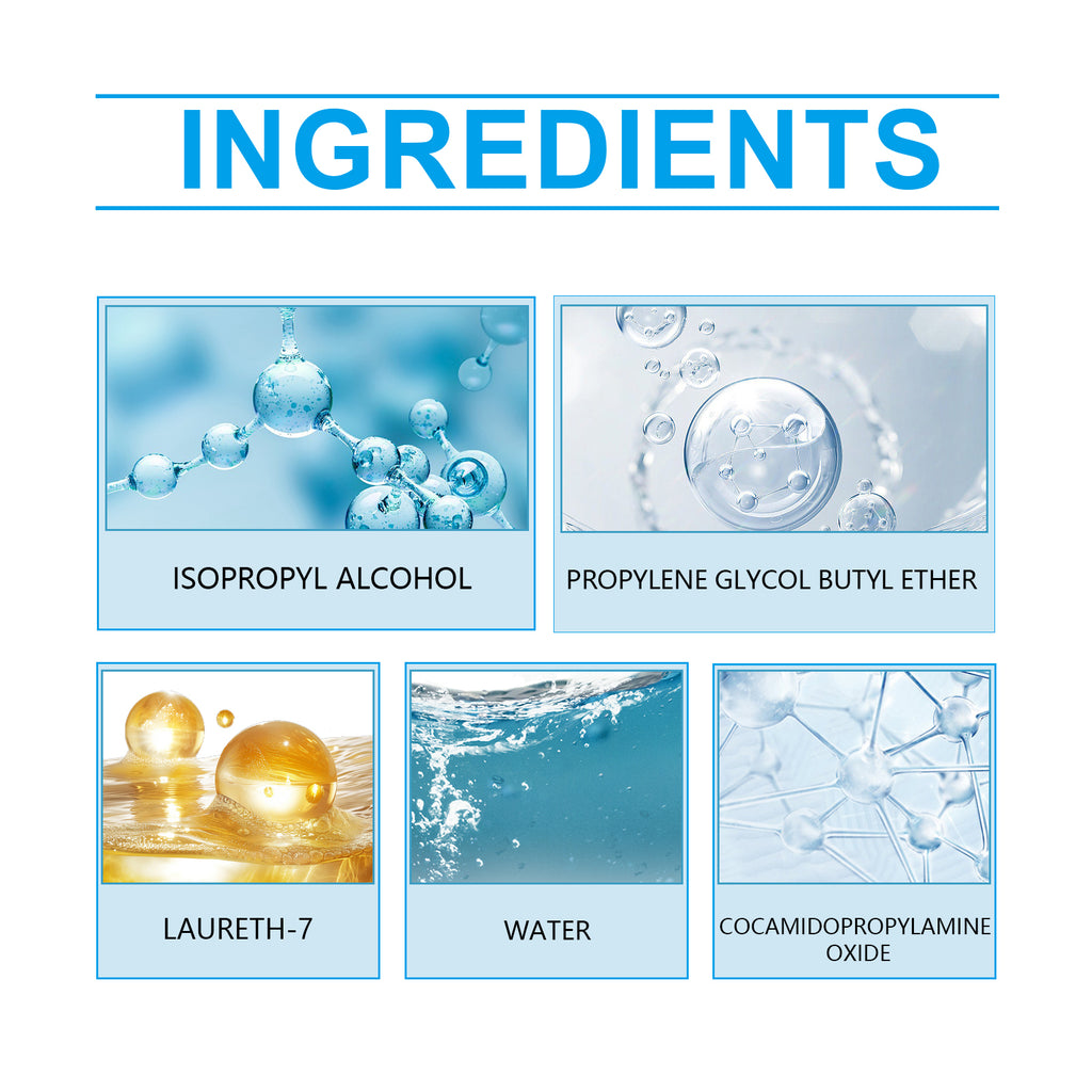 Jakehoe Air Conditioner Detergent Detergent Foam Detergent For Household Air Conditioners