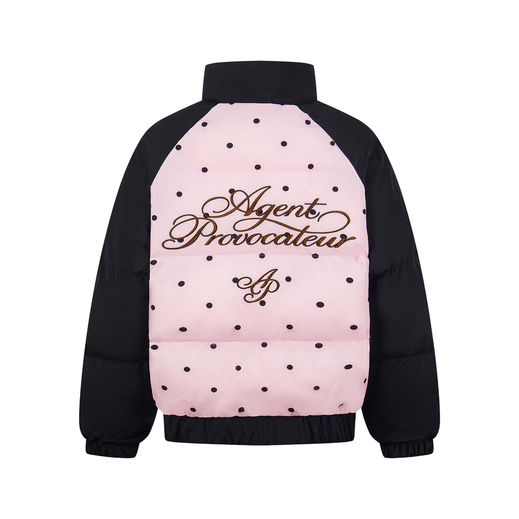 Shoulder sleeves with star printed cotton clothing for women