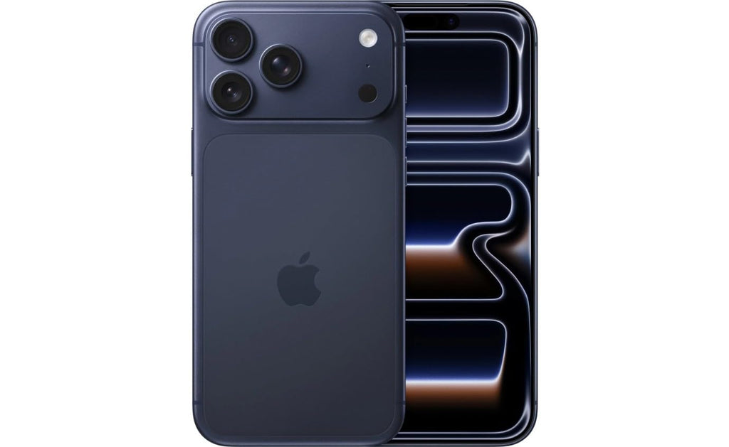 Apple iPhone 17 Pro Max, US Version, 256GB, eSIM, Deep Blue- Unlocked (Renewed Premium)