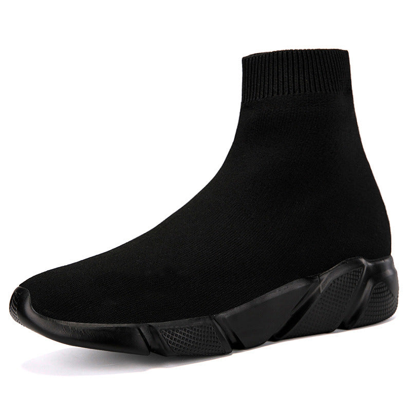 Women's Shoes New Trend Korean Style Single Shoes Couple Sports Casual Shoes Cotton Shoes