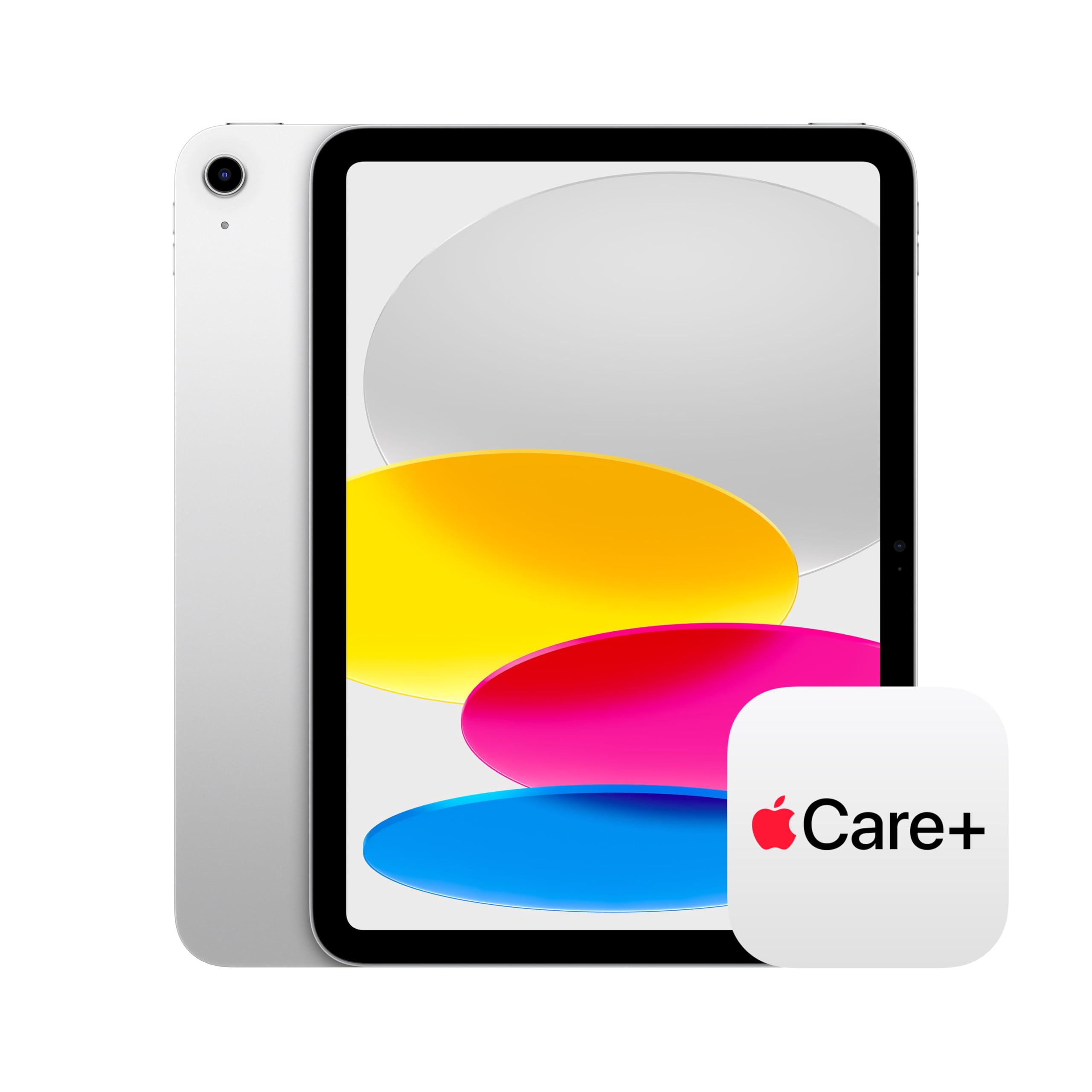 Apple iPad 11-inch: A16 chip, 11-inch Model, Liquid Retina Display, 128GB, Wi-Fi 6, 12MP Front/12MP Back Camera, Touch ID, All-Day Battery Life — Pink