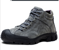 Men Safety Shoes with Waterproof Breathable Work Shoes