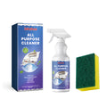 Jakehoe All Purpose Cleaner, Kitchen Range Hood Tile Wall Stubborn Oil Multi-Functional Detergent Detergent