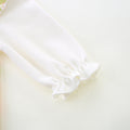 Baby Spring Romper New Style Girl Baby Fashion Onesie Newborn Long Sleeve Spring Autumn Outfit