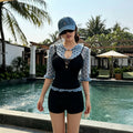 Sexy Style Two-Piece Swimsuit for Women
