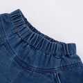 Summer Girls' Denim Skirt New Style Children's Summer Short Skirt Fashionable Toddler Dress