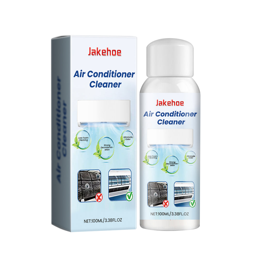 Jakehoe Air Conditioner Detergent Detergent Foam Detergent For Household Air Conditioners