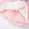 Baby Princess Dress Tulle Dress Birthday Outfit for Toddler Girl Summer Dress Children's Clothing