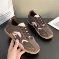 Sports and casual shoes versatile for students white shoes