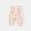 New Summer Kids Outer Pants for Babies, Unisex Baby Stylish Lightweight Mosquito-Proof Pants Sleepwear